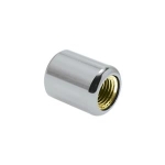 AIRTEC™ 86694 - RSQ-15496 Refrigerant Locking Cap, 1/4 in, Aluminum/Brass